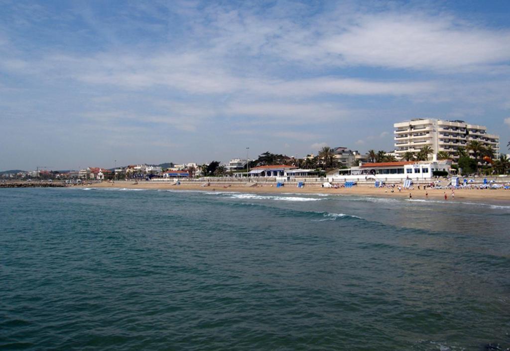Mediterraneo シッチェス エクステリア 写真