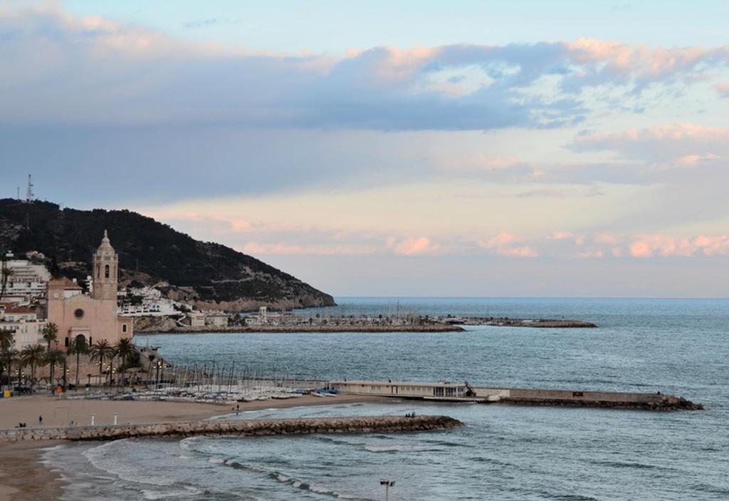 Mediterraneo シッチェス エクステリア 写真